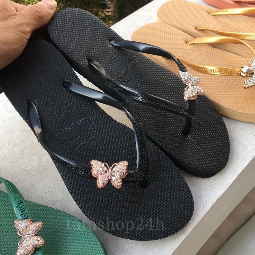 Dép xỏ ngón nữ 🔥 FREESHIP🔥 Dép kẹp đi biển, đi chơi, ở nhà cực đáng yêu