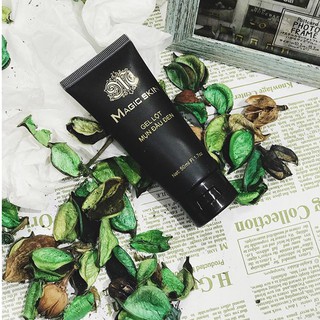 GEL LỘT MỤN ĐẦU ĐEN Magic