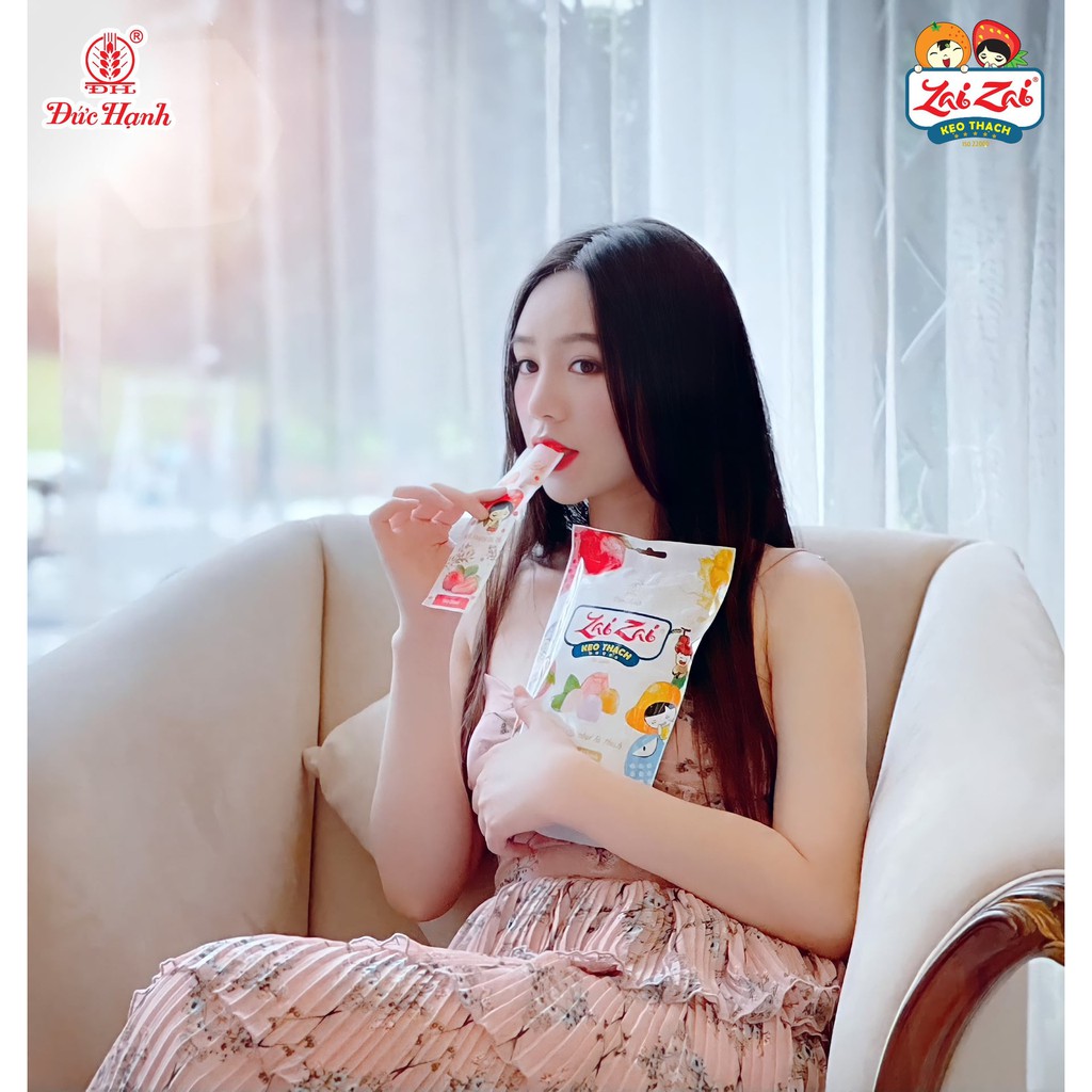 Kẹo Thạch Zaizai Đức Hạnh