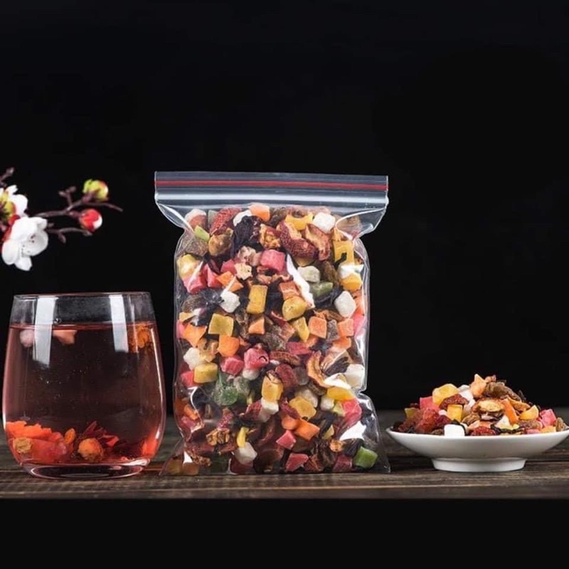 Trà hoa quả Bali gói 100gr