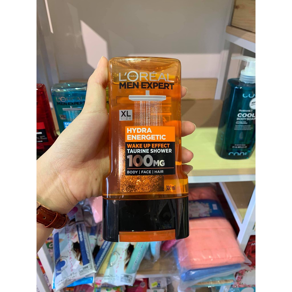 SỮA TẮM L'OREAL MEN EXPERT PHÁP 300ML