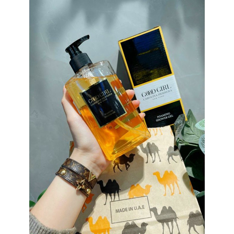 [AUTH] 💥Sữa tắm nước hoa dubai good girl | BigBuy360 - bigbuy360.vn