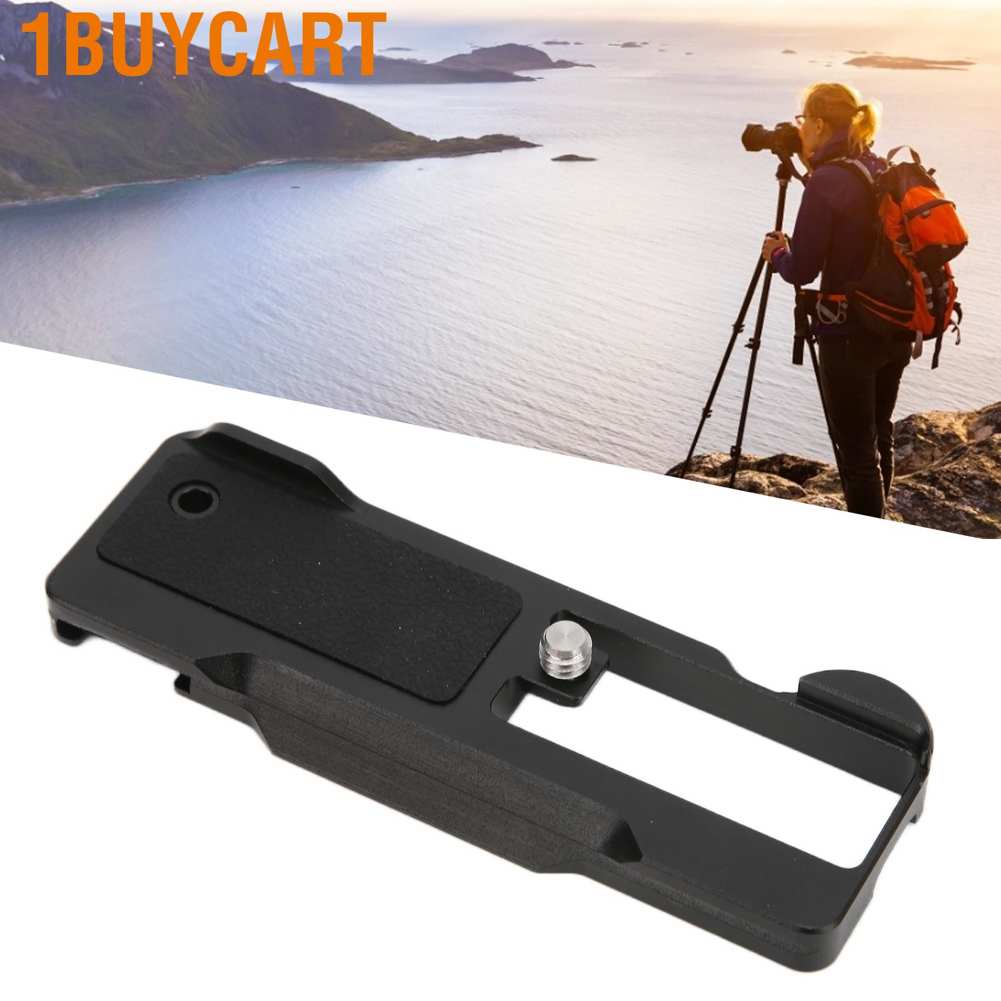 1 bảng giá đỡ mở rộng chữ L bằng kim loại cho máy ảnh Sony ZV1 | BigBuy360 - bigbuy360.vn