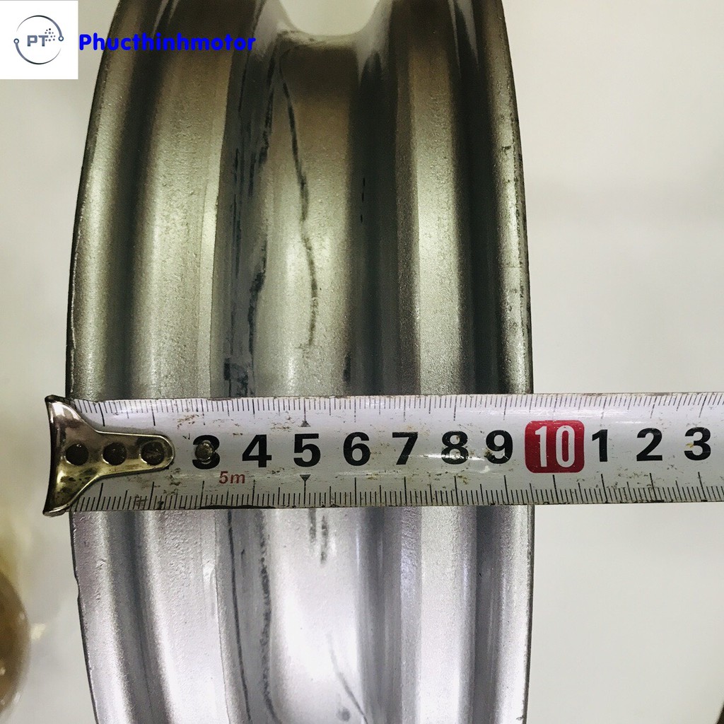 Lazang 4 lỗ ba gác, mâm 4 lỗ dành cho xe ba ba bánh , ba gác chất lượng cao