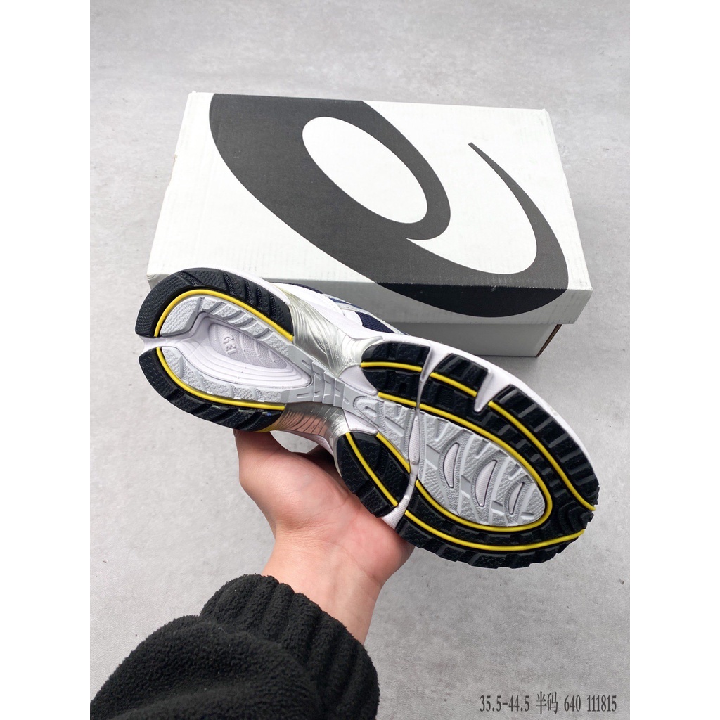 Giày Thể Thao ASICS Tiger Gel-Kahana 8th generation Thích Hợp Chạy Bộ Đường Dài Ngoài Trời Kích Thước: 36-44.5