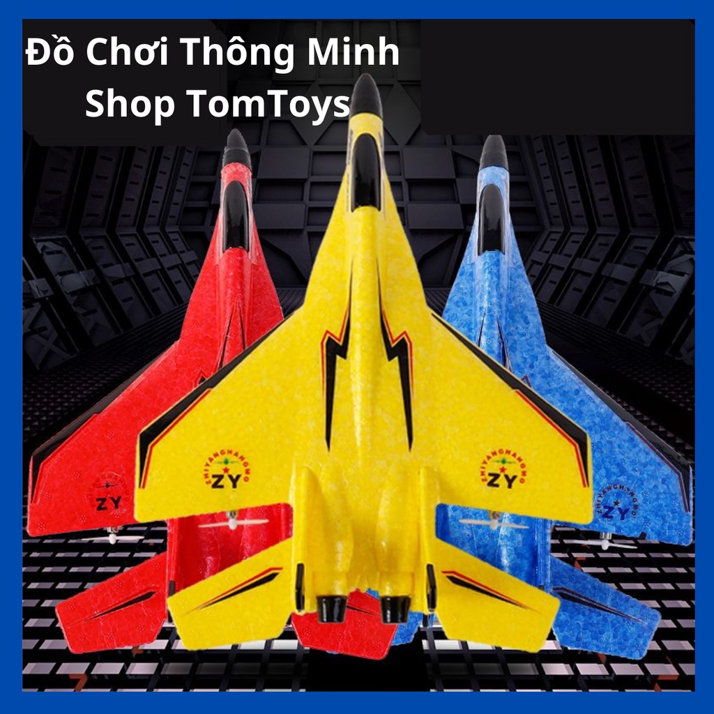 Máy Bay Điều Khiển Từ Xa ZY-320 Và C-236 Có Đèn - Cho Bé khám Phá Đam Mê Thú Vị