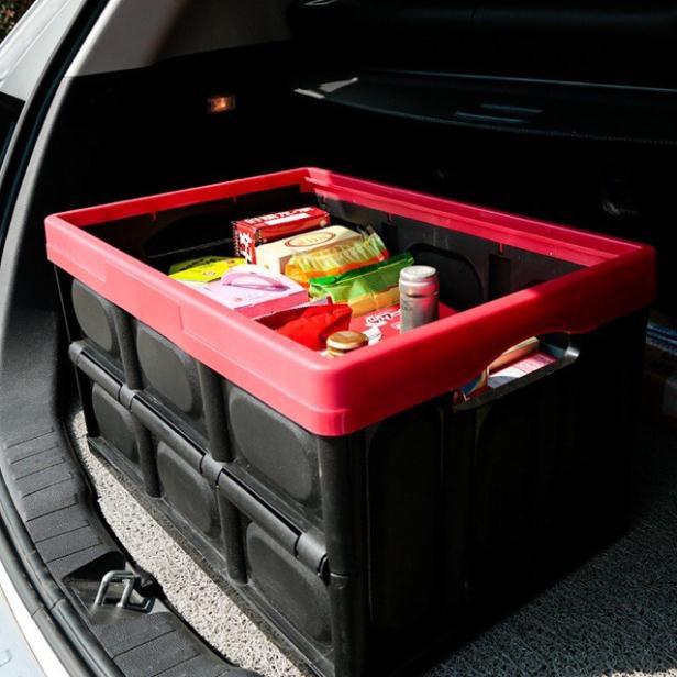 THÙNG ĐỰNG ĐỒ TRONG Ô TÔ