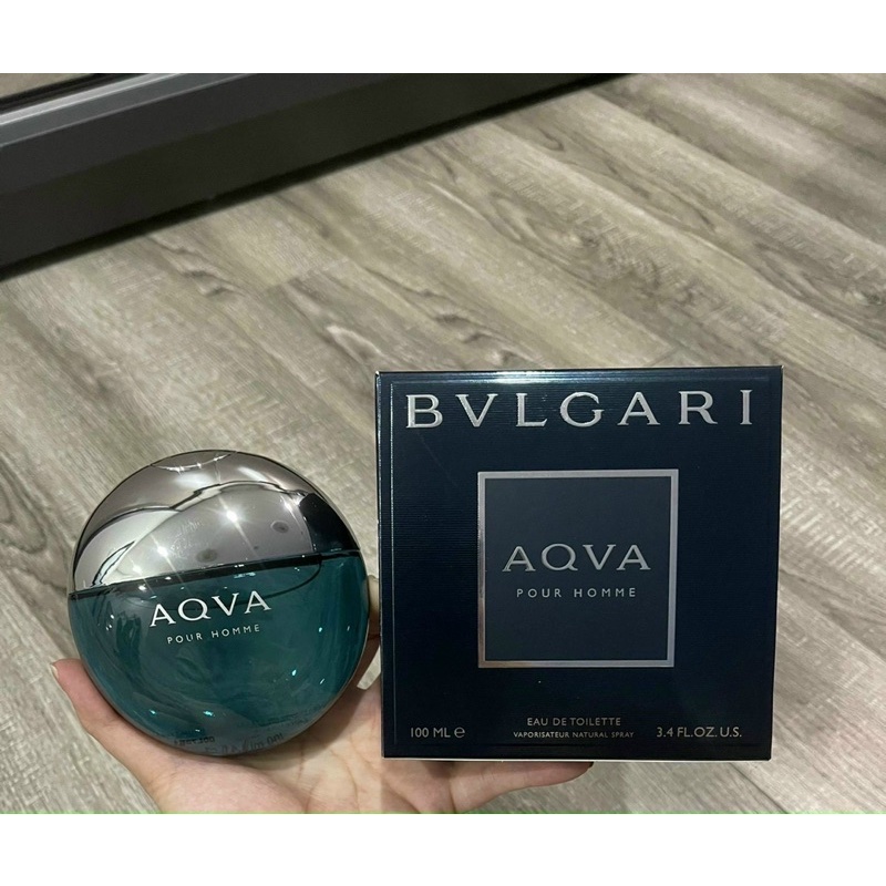 Nước hoa nam AQVA BVLGARI | BigBuy360 - bigbuy360.vn