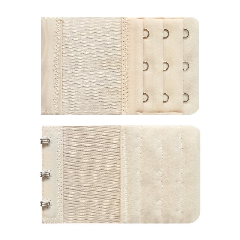 Móc Nối Áo Ngực Loại 3 Móc M3  Cải Tiến Có Dây Co Dãn