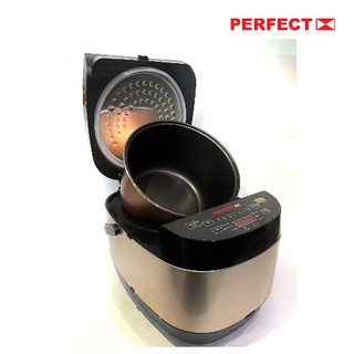 NỒI CƠM ĐIỆN TỬ PERFECT PF-C308 900W