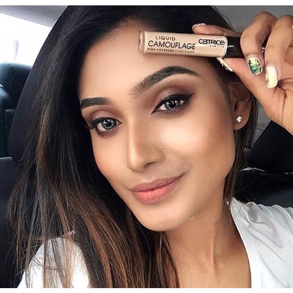 Che Khuyết Điểm ❤️FREE SHIP❤️ Che Khuyết Điểm Catrice Liquid Camouflage High Coverage Concealer | BigBuy360 - bigbuy360.vn