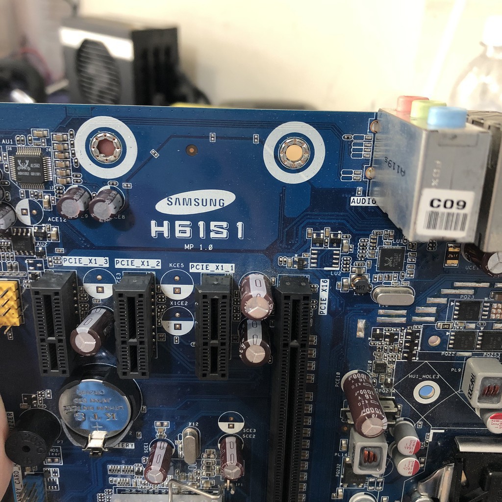 Main H61 Giga, samsung, Intel, Asus...NEW MỚI bảo hành 1 năm