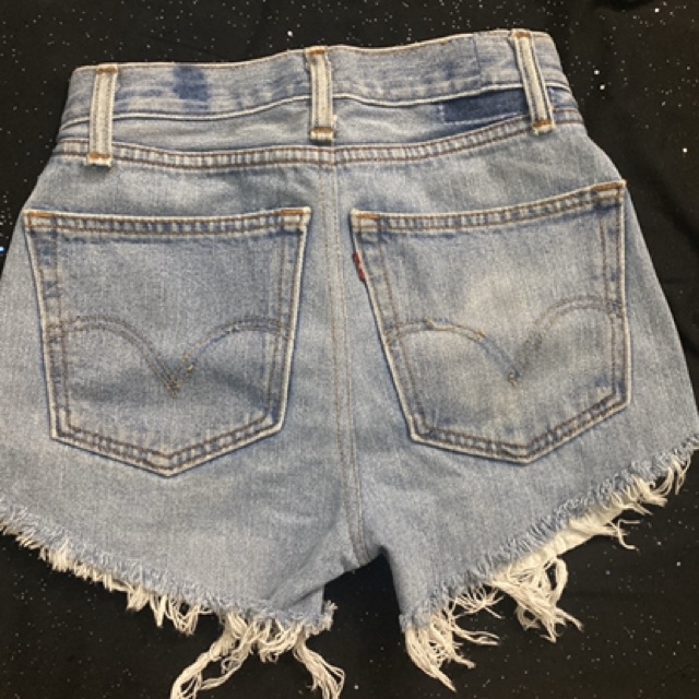 Pass quần short của Mamavirus, Sexyvintage size 26
