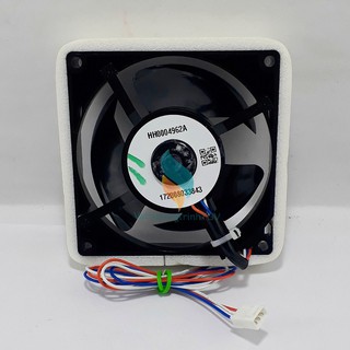 Quạt Tủ Lạnh HITACHI hãng KT 9cm x 9cm, 3 Pha, 3 Dây