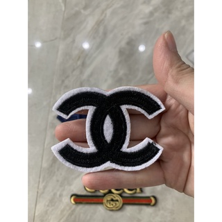 mác thêu thương hiệu các loại