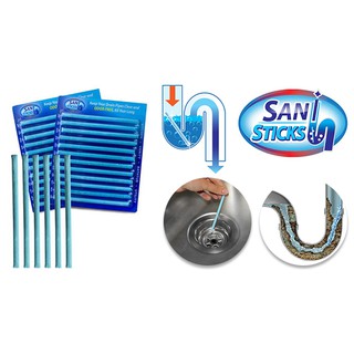 Que Thông Tắc Cống Sani Sticks