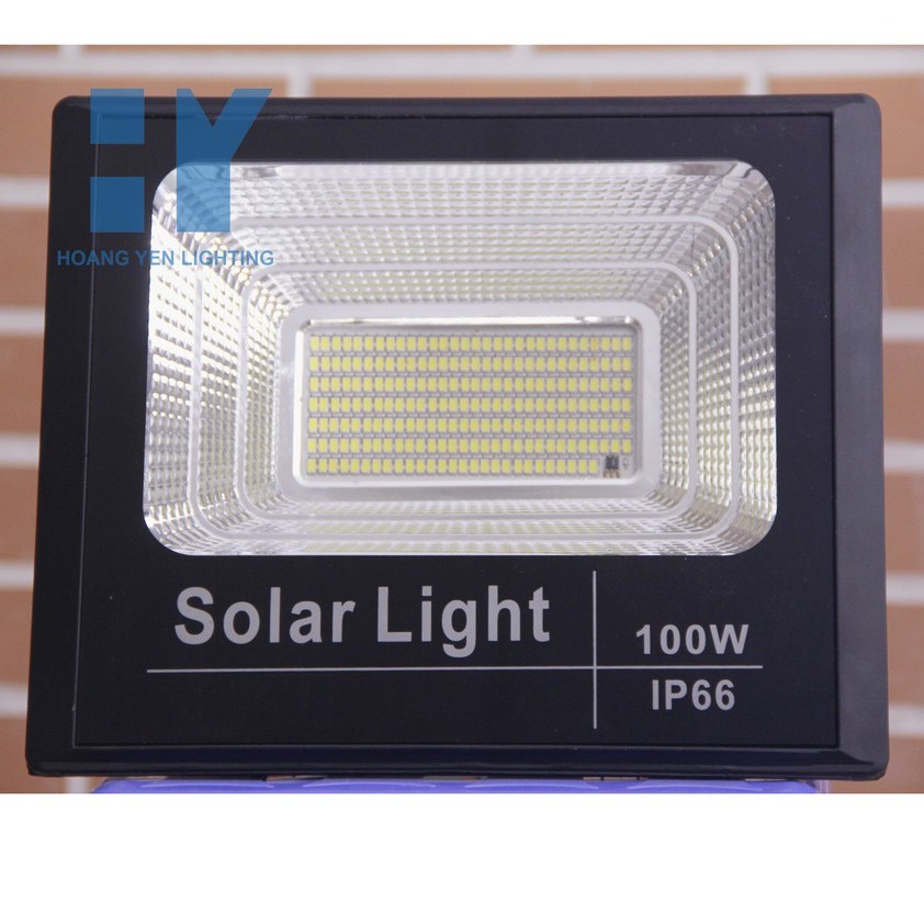 ĐÈN PHA LED NĂNG LƯỢNG MẶT TRỜI , vỏ nhôm đúc, Solar Light , IP66 chống nước