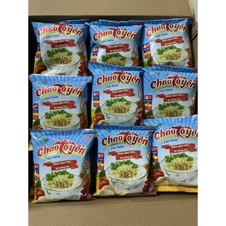 Cháo Tổ Yến Thịt Bằm Thật - Yến Thật - gói 50g