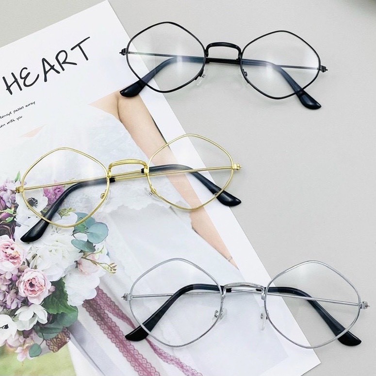 MẮT KÍNH TREND AT203 THỜI TRANG CỰC ĐẸP AH175