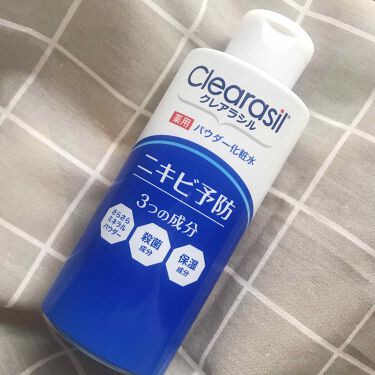 Lotion Cho Da Mụn Clearasil 120ml