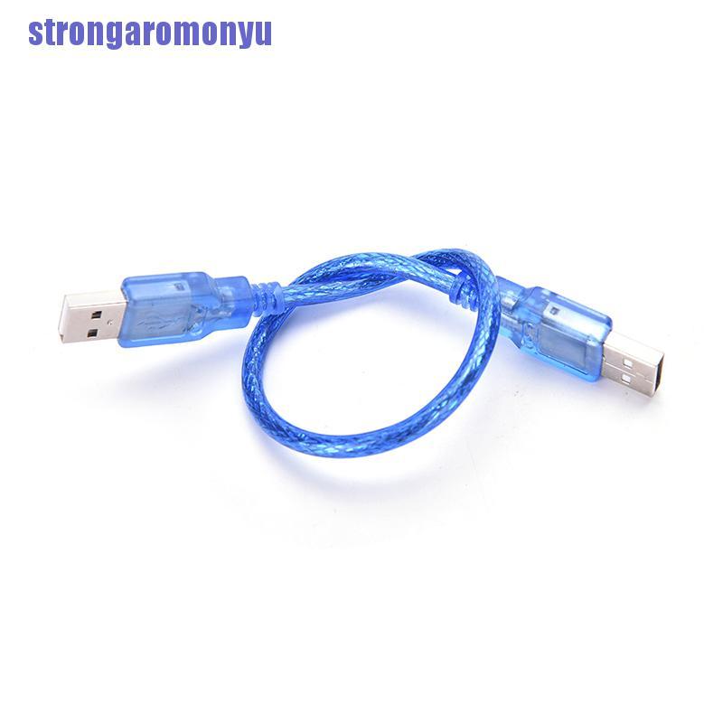Cáp Mở Rộng 2016 30cm Usb 2.0 Type A Male Sang Usb Male