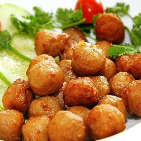 Cá viên chiên AQ siêu ngon Không Hàn The (gói 500gr/80v) - SHIP HỎA TỐC HCM | BigBuy360 - bigbuy360.vn