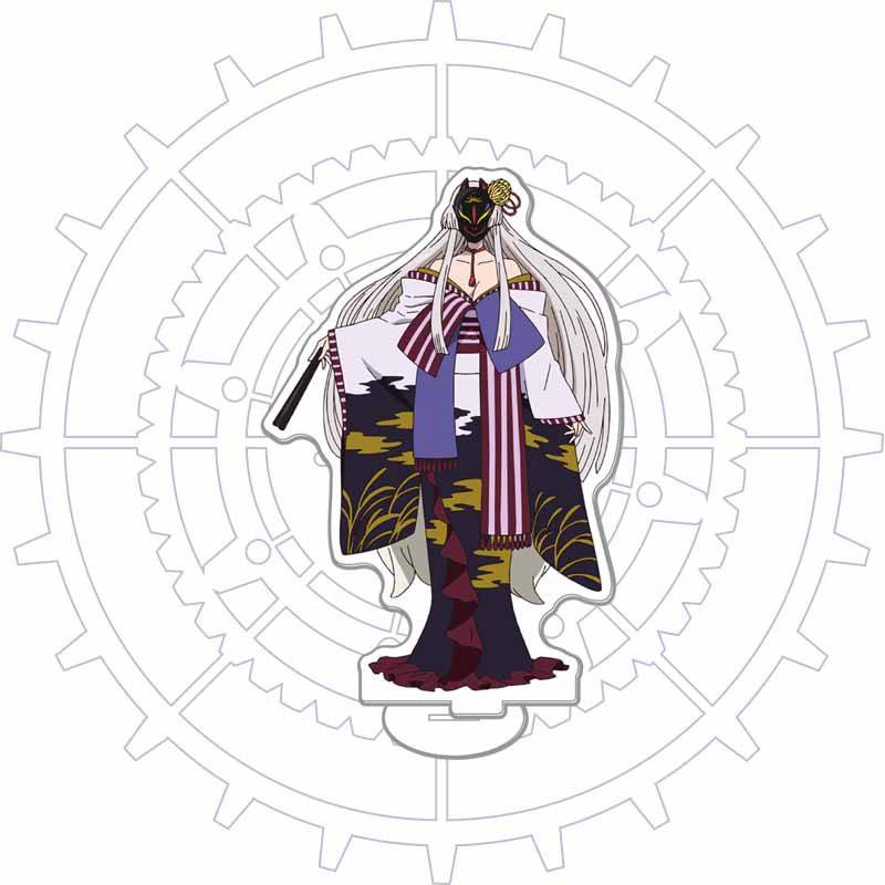 Mô Hình Đồ Chơi Nhân Vật Anime Bằng Acrylic