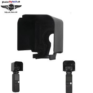 Hốc che nắng camera DJI Osmo Pocket - SunnyLife - Hàng chính hãng - Tránh ánh nắng chiếu vào camera