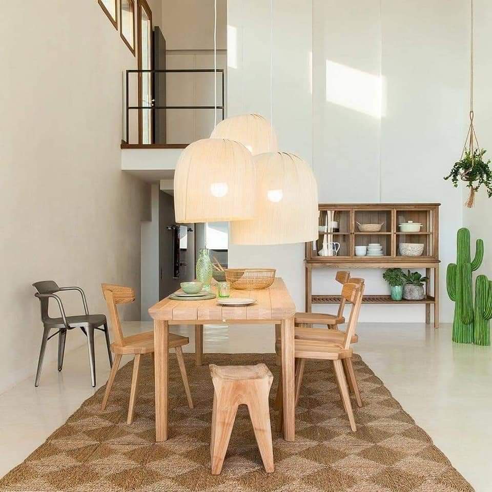 Thảm cói chữ nhật siêu rẻ đẹp- chụp hình,decor cực xinh size 80cm x 1m2