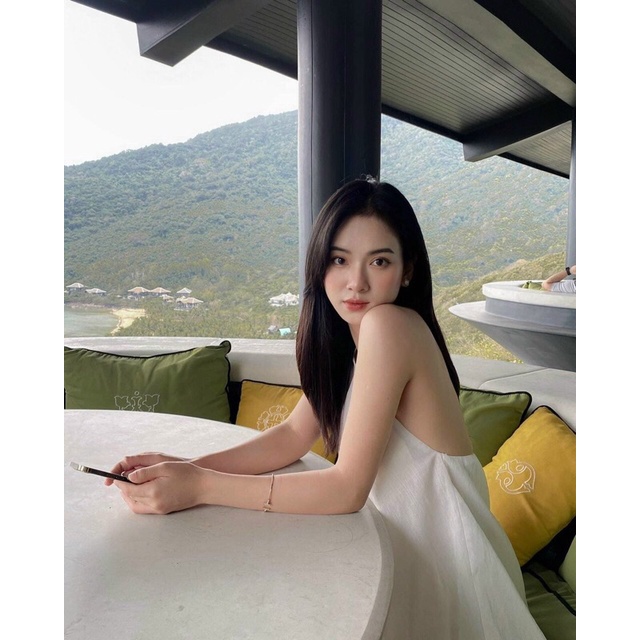 💥CÓ SẴN💥 Set bộ áo yếm quần dài - Set bộ đi biển mùa hè ♥️ẢNH THẬT♥️