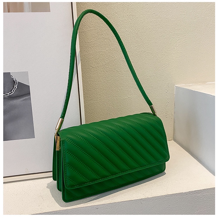 Túi Đeo Vai Hình Vuông Màu Trơn Thời Trang Mùa Hè Phong Cách Phương Tây Dành Cho Nữ 2022