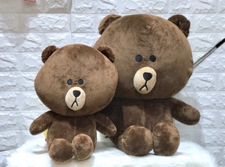 GẤU BÔNG CAO CẤP - GẤU BROWN