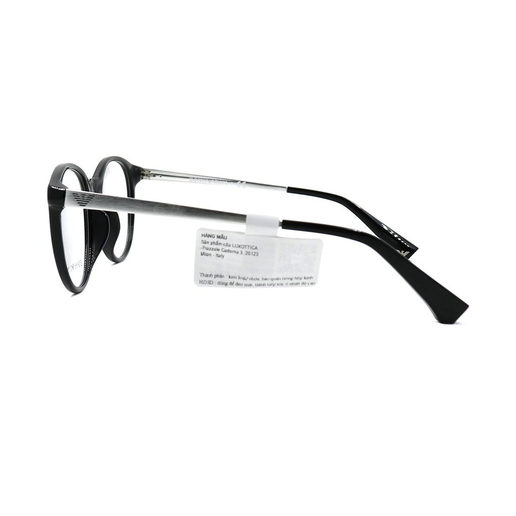 Gọng kính nam nữ thời trang Emporio Armani EA3154F chính hãng