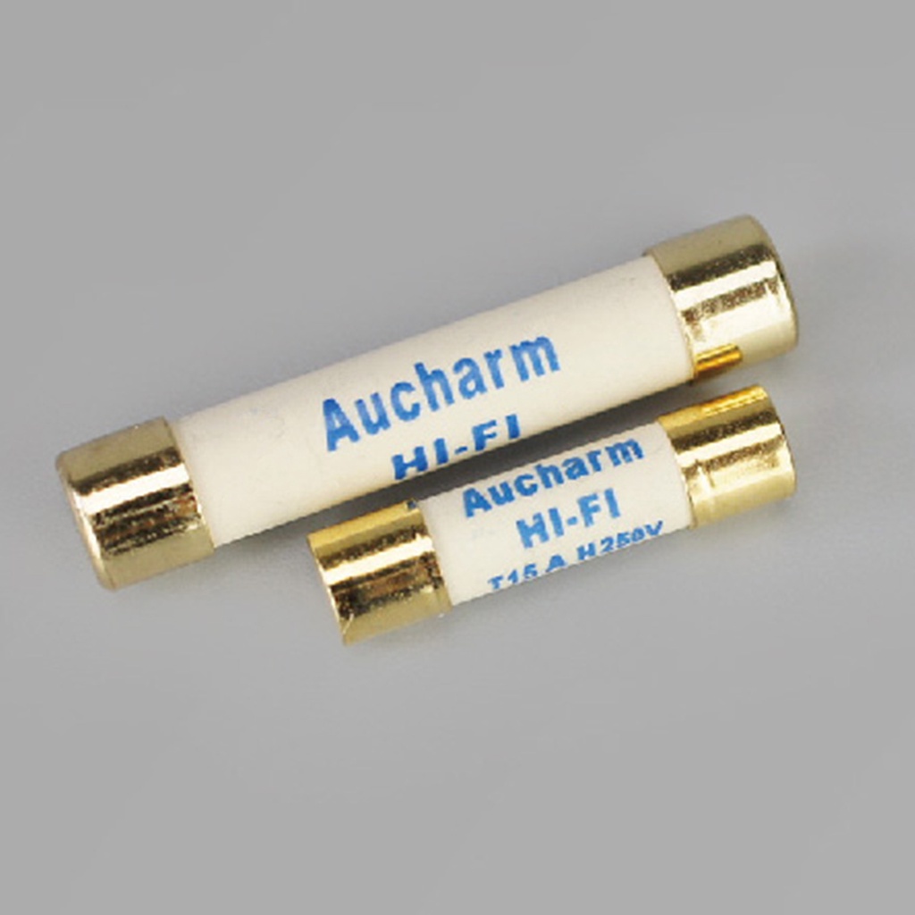 Cầu Chì Khuếch Đại Âm Thanh Hợp Kim Bạc 0.5A 1A 2A 3A 4A 5A 6A 8A 10A 15A