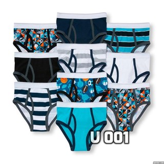 Set 10 cái quần lót bé trai (16-23kg) - The Children Place U001