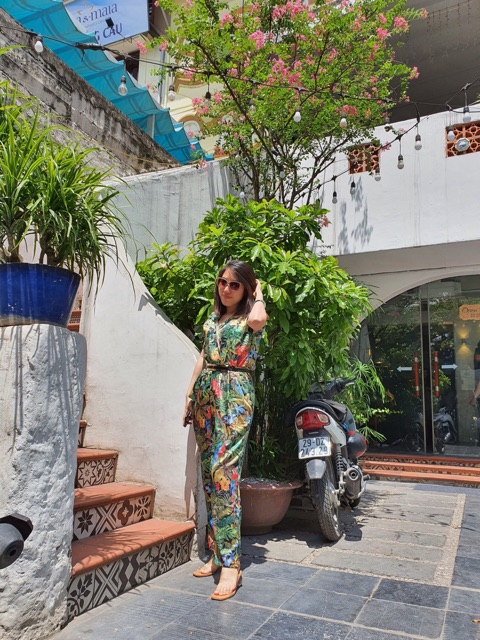 Jumpsuit Zara vnxk