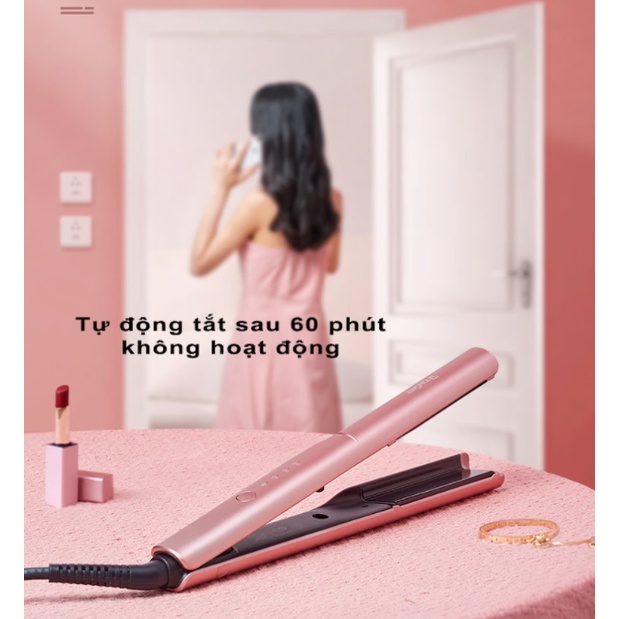 Hoả tốc | Máy uốn tóc | Máy duỗi tóc đa năng Xiaomi Showsee E2 | MIHOANGGIA