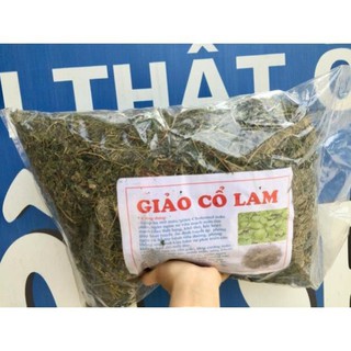 Giảo Cổ Lam 5 lá Hoà Bình 1kg