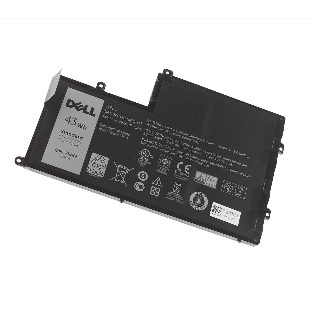 Pin Laptop Dell- 5547 zin