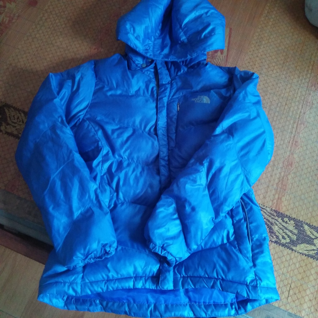 áo phao the north face 2hand