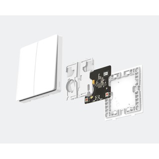 Công tắc thông minh Aqara ZigBee (chung bộ Homekit)