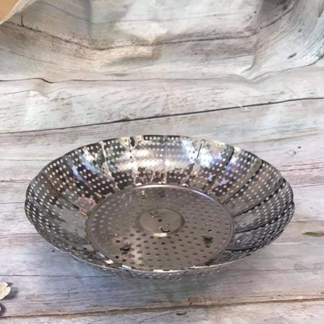 Rổ hấp inox