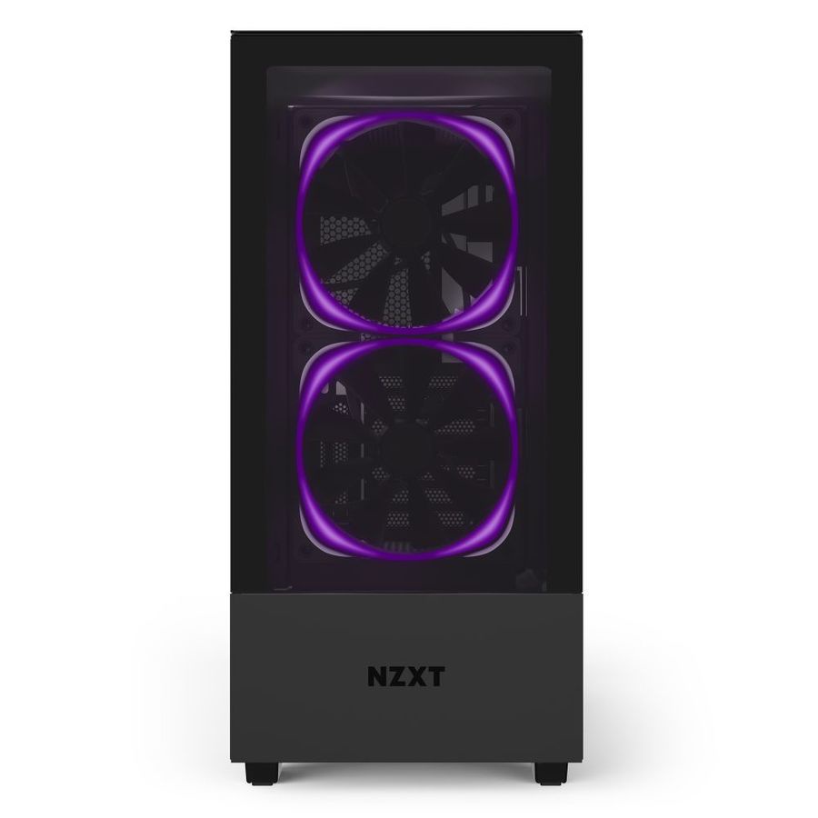 Vỏ case NZXT H510 ELITE MATTE BLACK