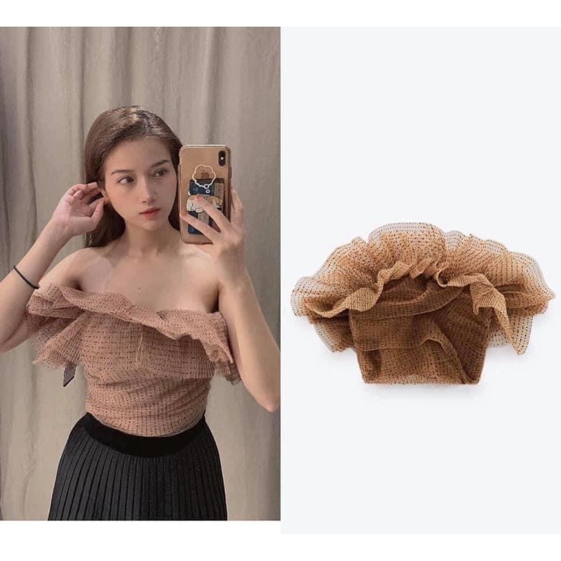 Zara size s newtag, auth, size s nho nhat, mau tim mong mo, đang hot trend nha mn oi, auth newtag newtag màu tím màu tím | BigBuy360 - bigbuy360.vn