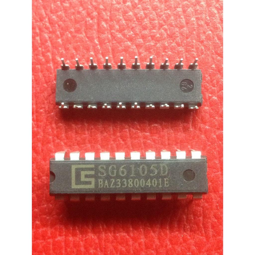 SG6105D 6105 ic nguồn trên mainboard