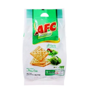 Bánh quy AFC Lúa Mì 300g
