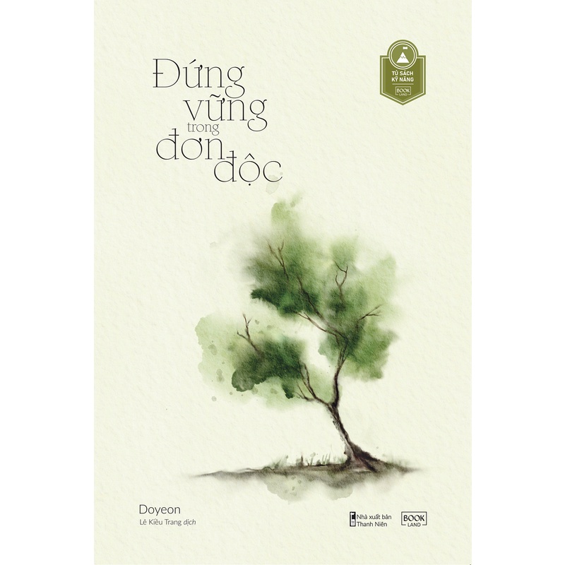 Sách - Đứng Vững Trong Đơn Độc