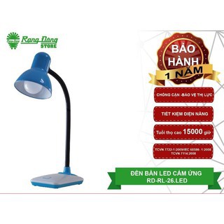 Đèn bàn học sinh RẠNG ĐÔNG LED RD-RL-26