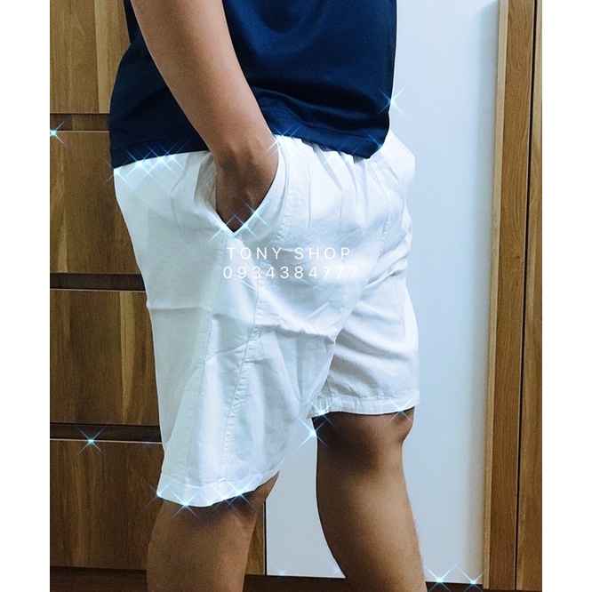 Quần short nam - Quần đùi nam cao cấp lịch lãm thời trang