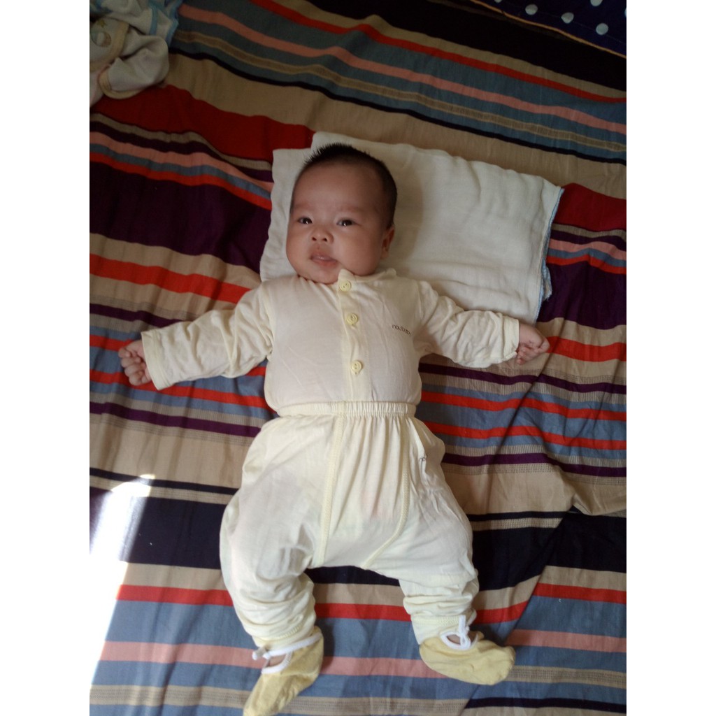 Quần áo sợi tre Noubaby - Đủ hàng